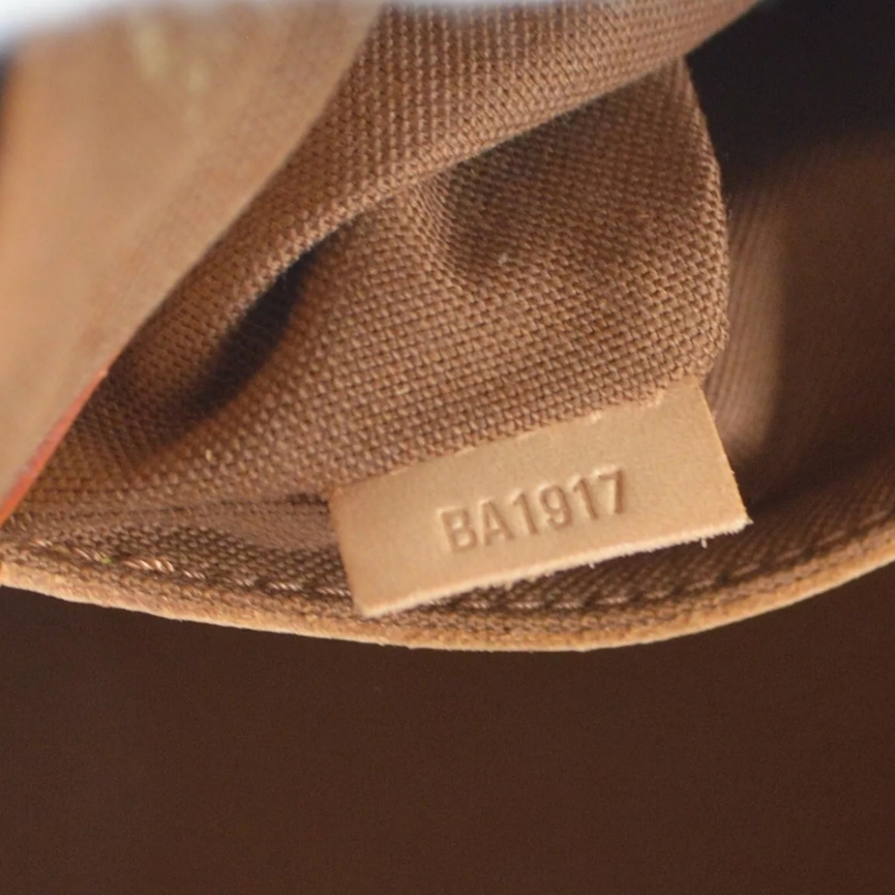 EUC Louis VUITTON Vintage Alma PM Shoulder Bag Tote Handbag Purse - Picture 8 of 8